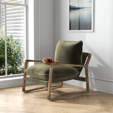 Ace chair outlet olive green